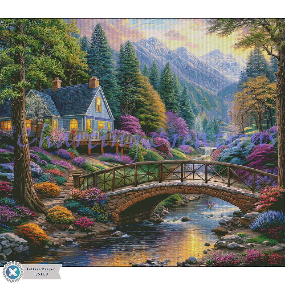 (image for) Spring Bridge